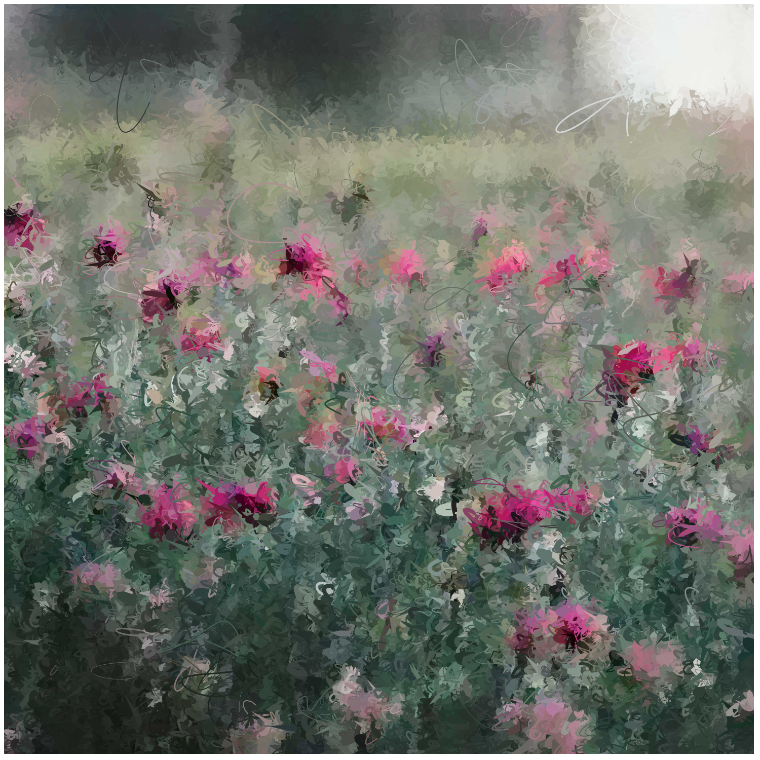 Secret Garden #31 static token preview
