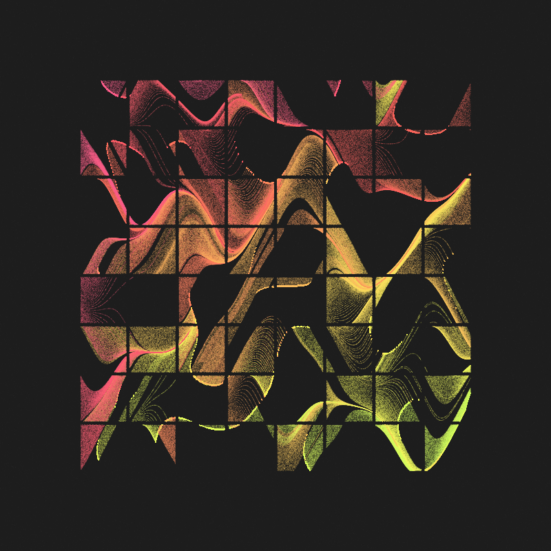 Insula #155 static NFT preview