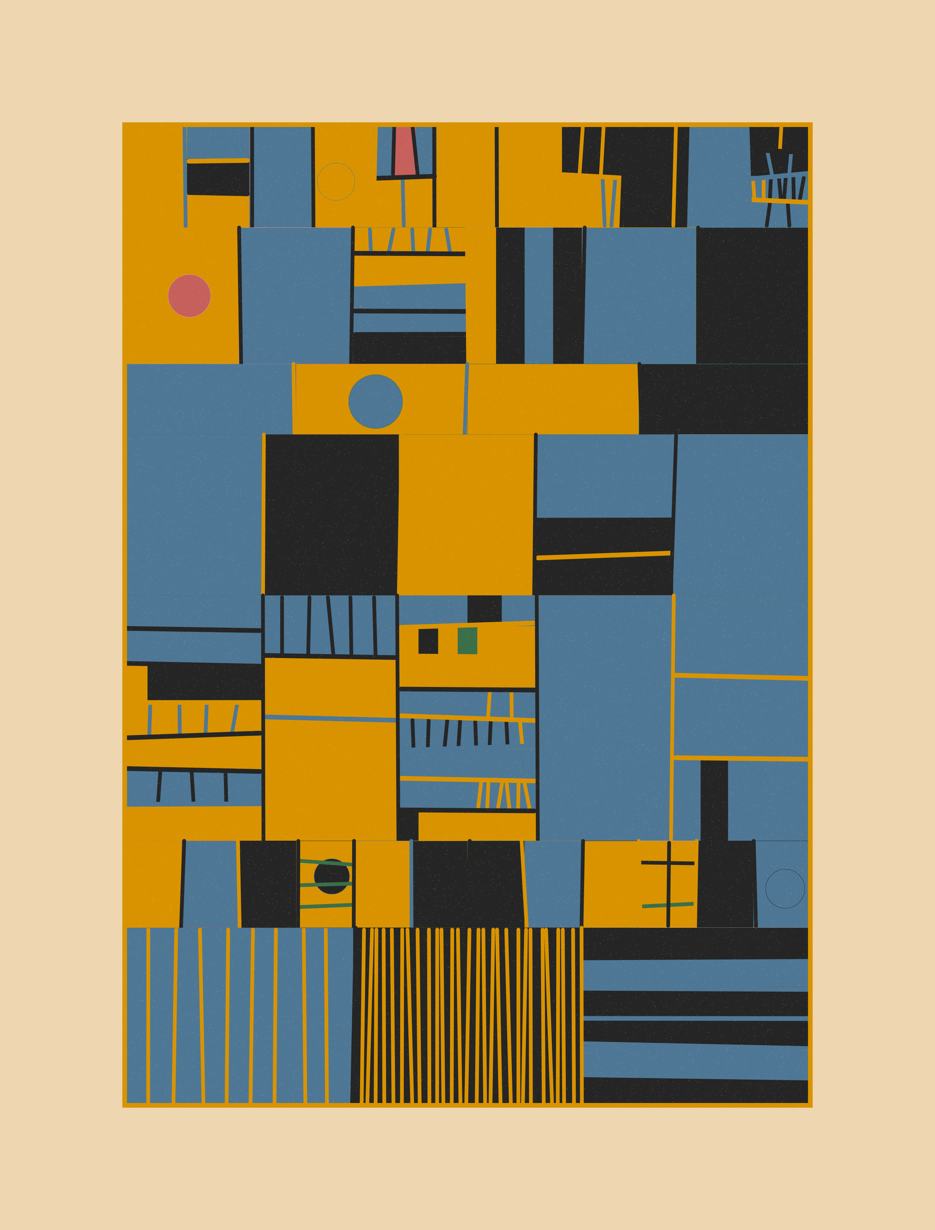 How Bad! #37 static NFT preview