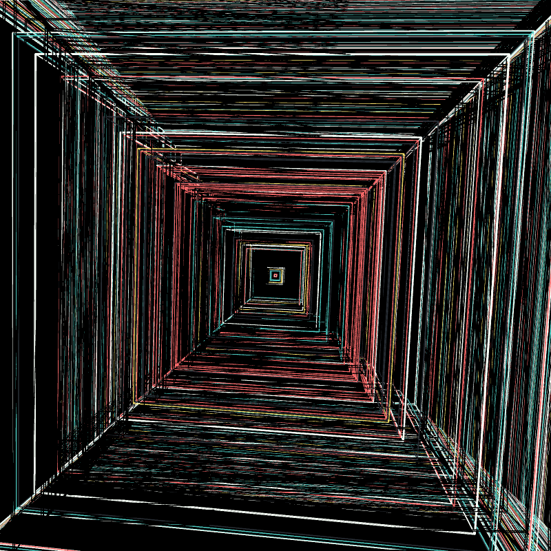 the boxes we live in #356 static NFT preview