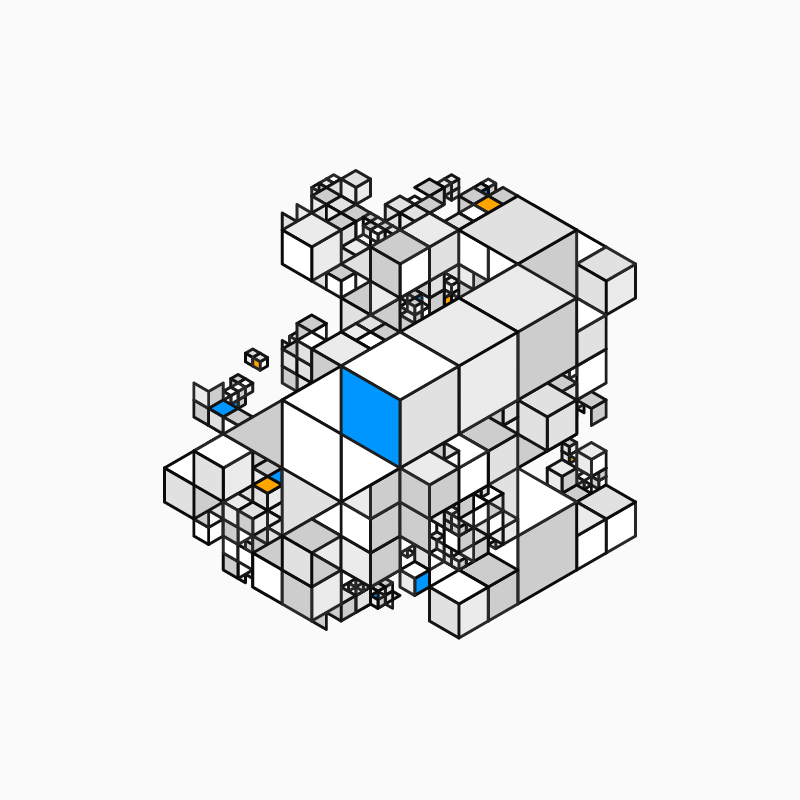 Hexagraph #307 static token preview