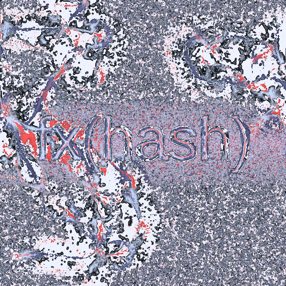 Physarum Logo #674 static NFT preview
