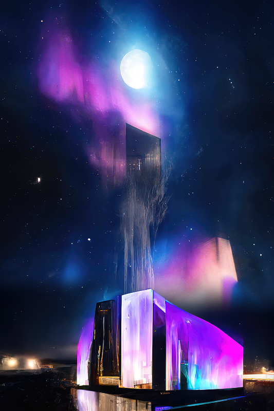 Aurora Solitude (Collectors Only Edition) #64 static token preview