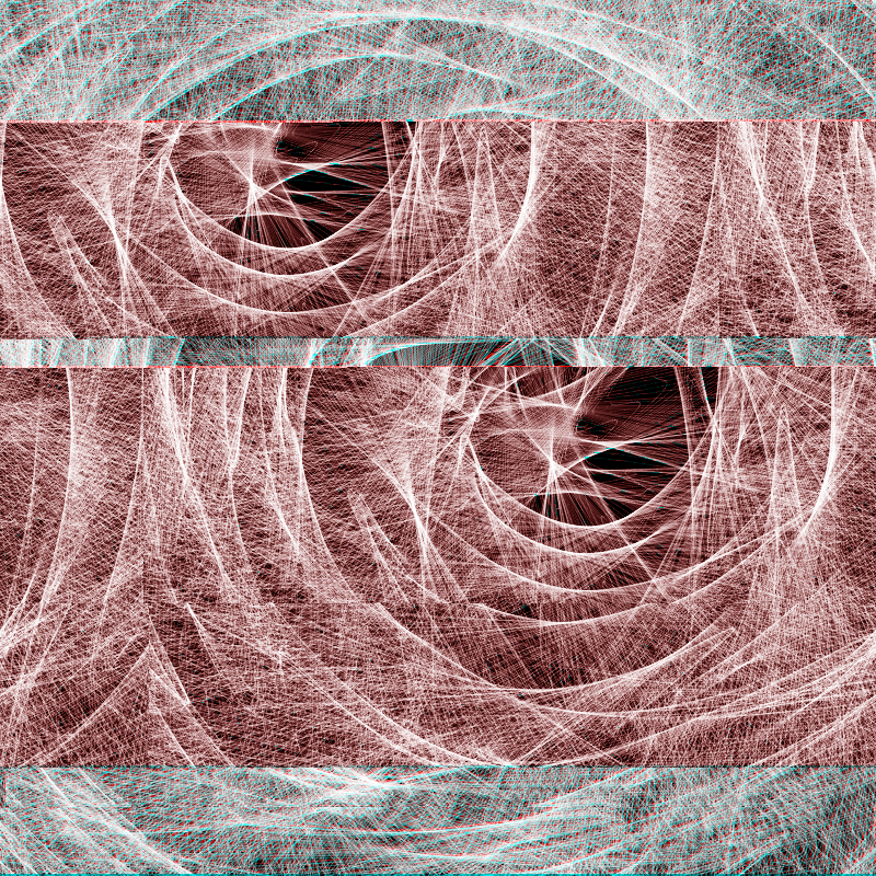 Glitch Radiation #79 static token preview