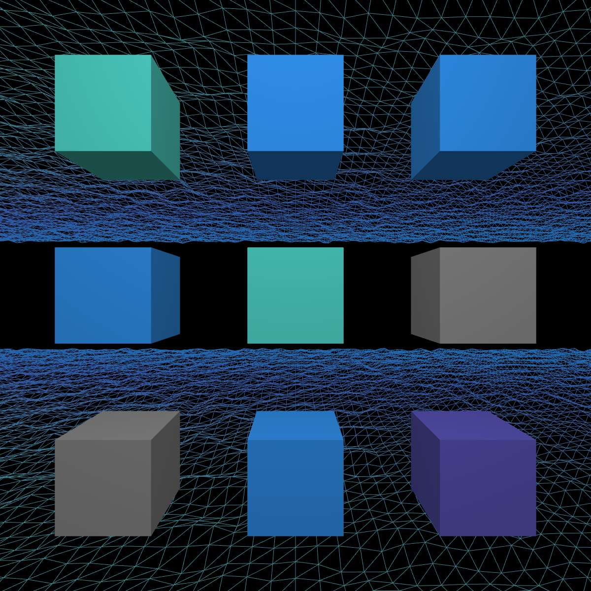 beat_voxels.v006g ft. skulptur #14 static token preview