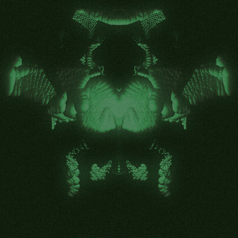 Cellular Aberration #106 static token preview