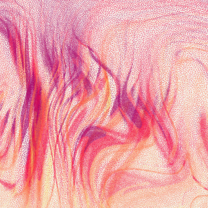 Turbulence #388 static NFT preview