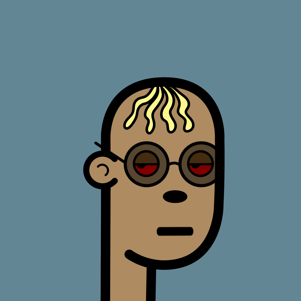 fx(Punk) #2910 static token preview