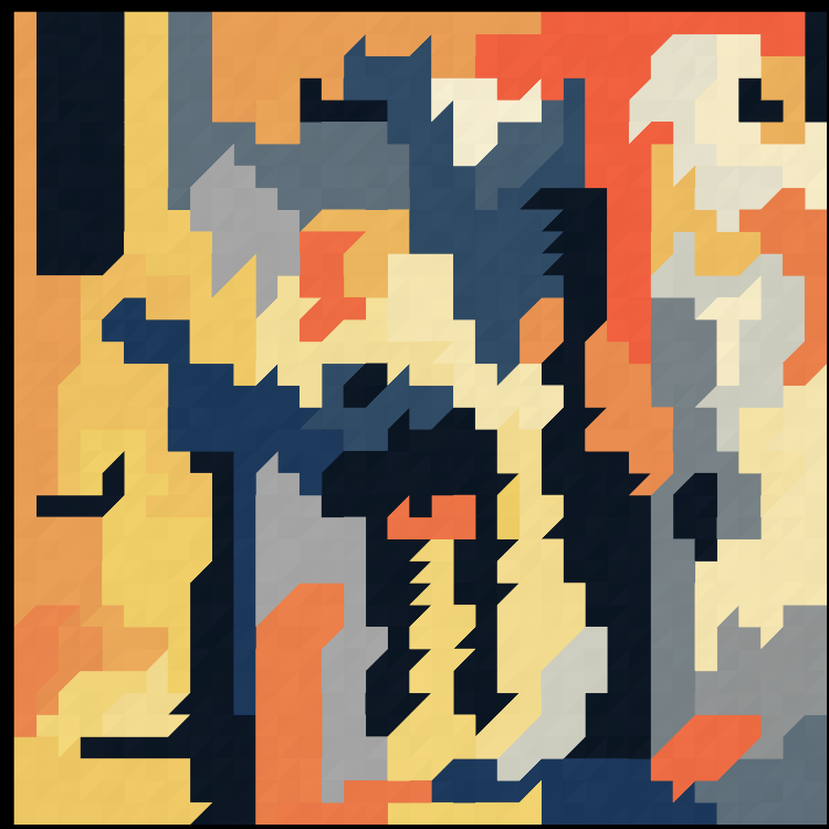 remains #52 static NFT preview