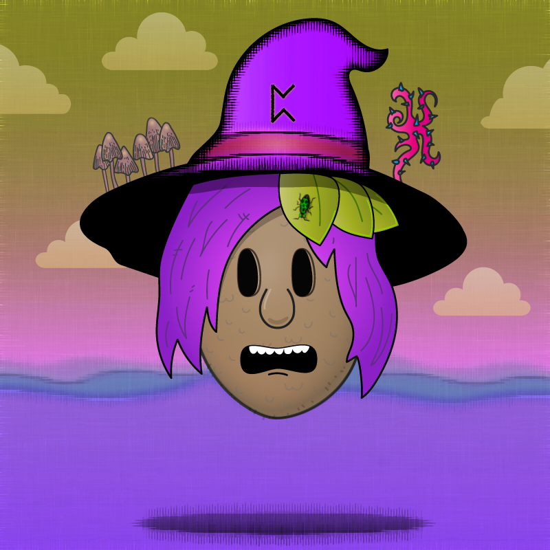 Floaties #201 static NFT preview