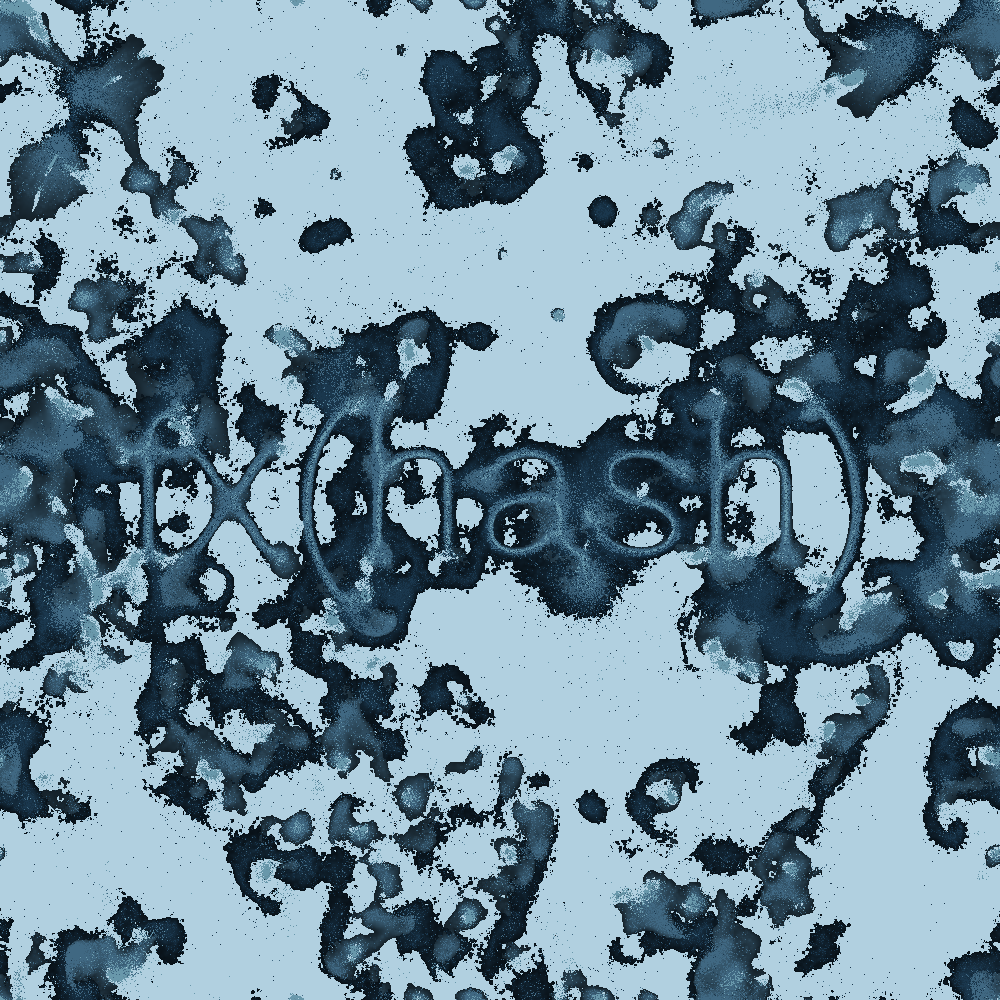 Physarum Logo #548 static NFT preview