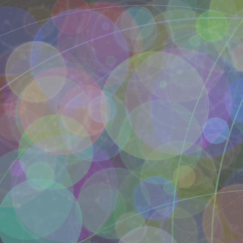 blurred memory #72 static token preview
