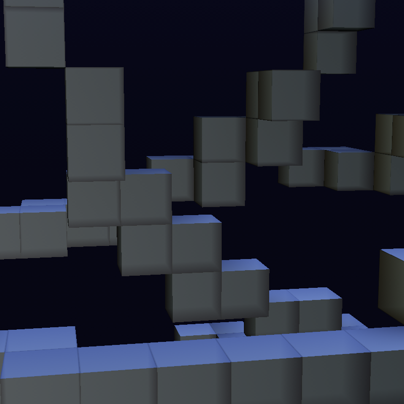 Voxelsne #63 static NFT preview
