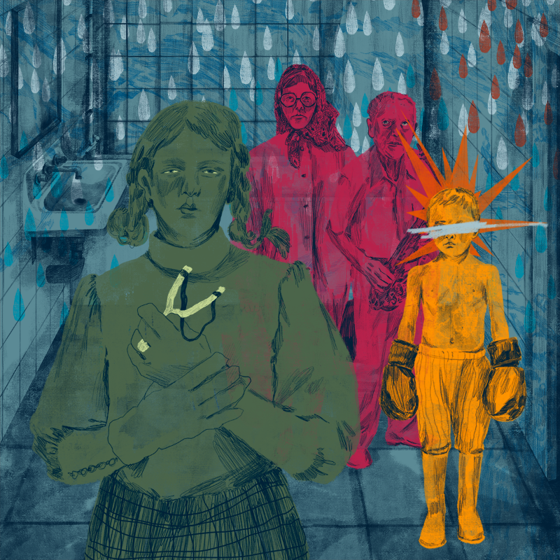 ghosts of apartment 103 #146 static token preview