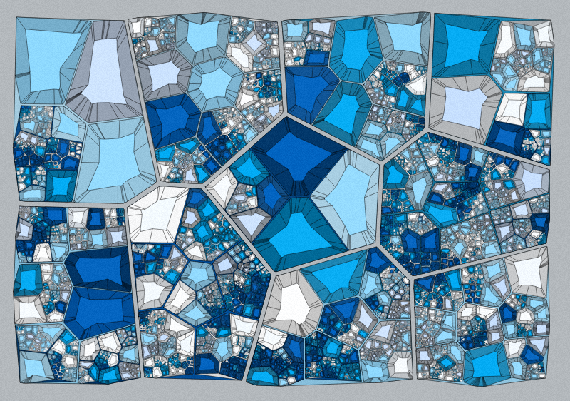 Megalopolis #269 static token preview