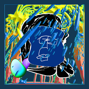 BLUE CHIP UNICORN GALAXY IV project preview