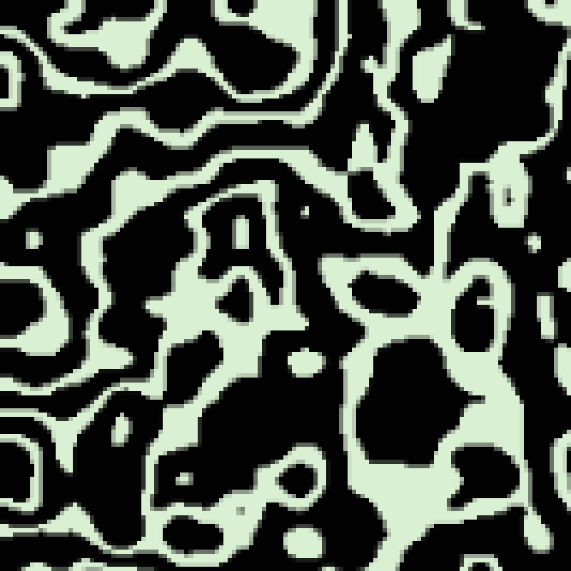Color Noise with moving mouse #316 static token preview