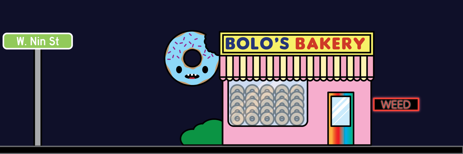 fx_donutshops #298 static NFT preview