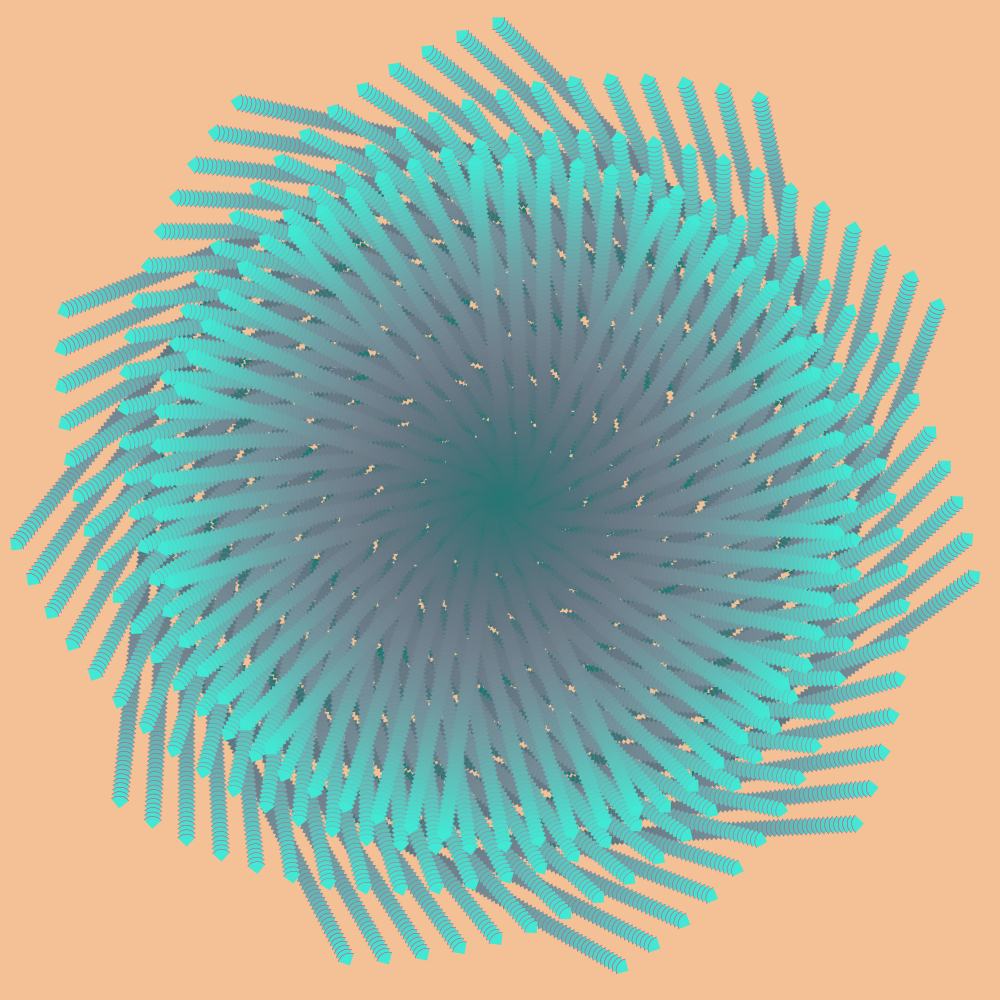 Poppy #162 static NFT preview