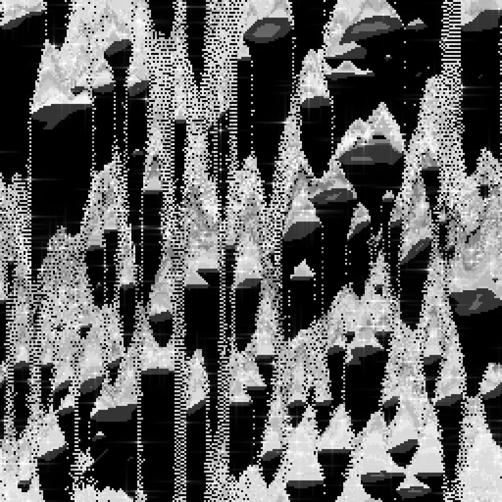 Sand #107 static NFT preview
