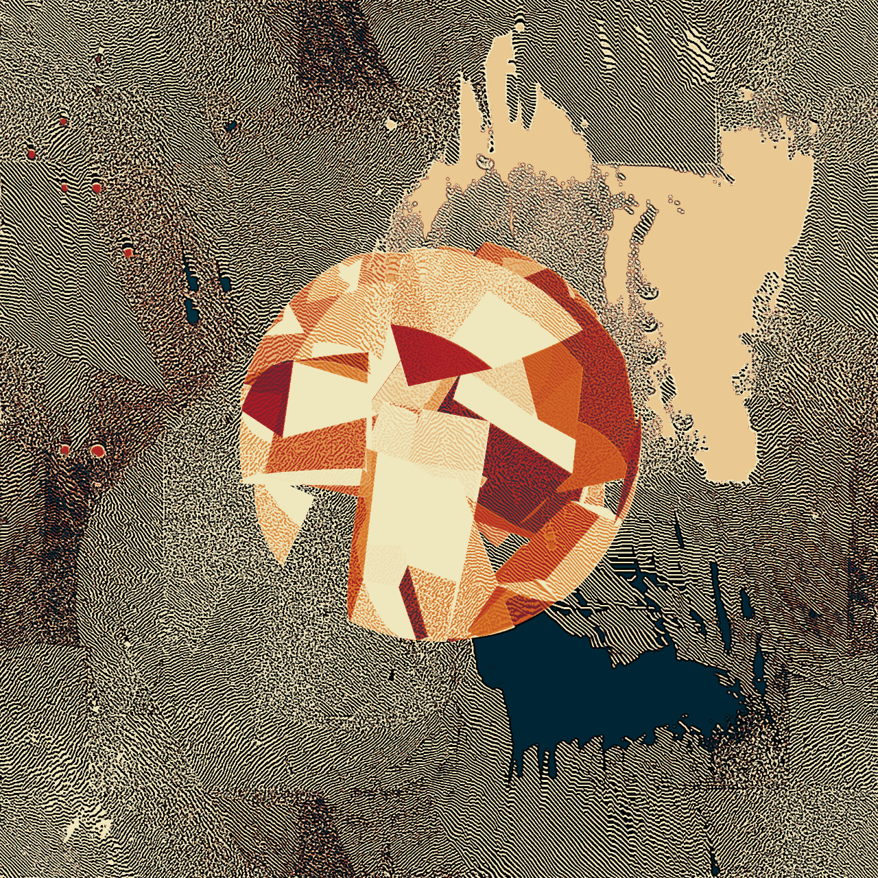 Chaos #925 static NFT preview