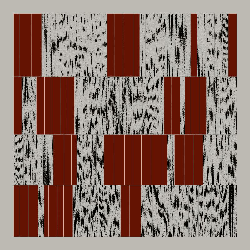 Living Structures #74 static NFT preview