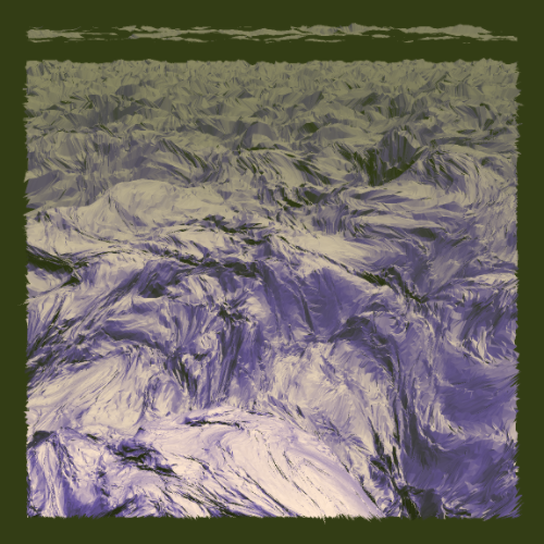 Mountain Moves #192 static NFT preview