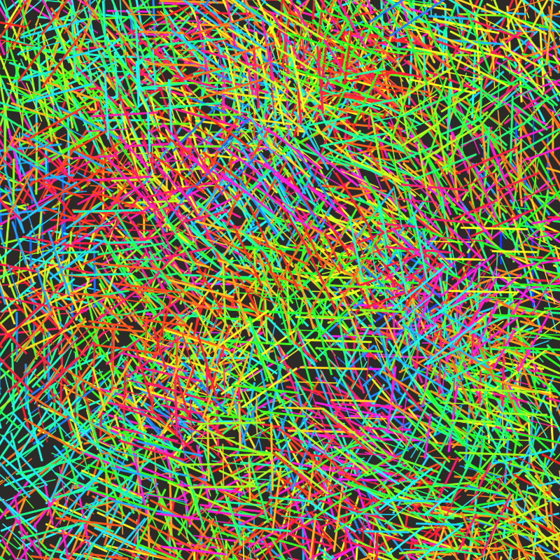 Abstract Painting Vol. 6 #6 static token preview
