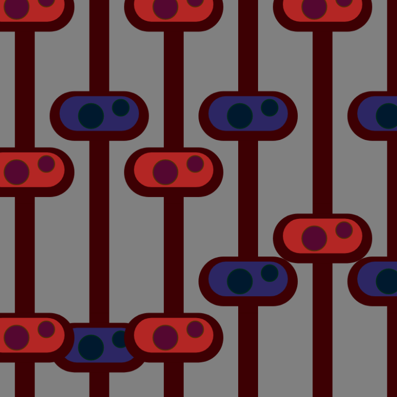 Columnar patterns #13 static token preview