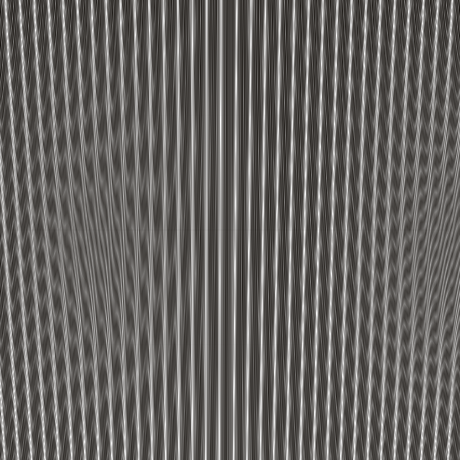 Almost Vertical Lines #15 static token preview