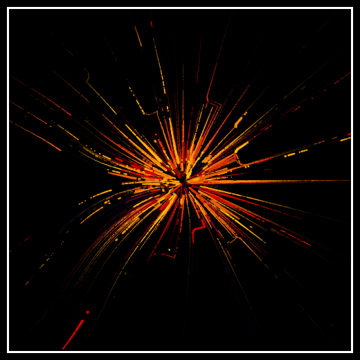 Splash #16 static NFT preview