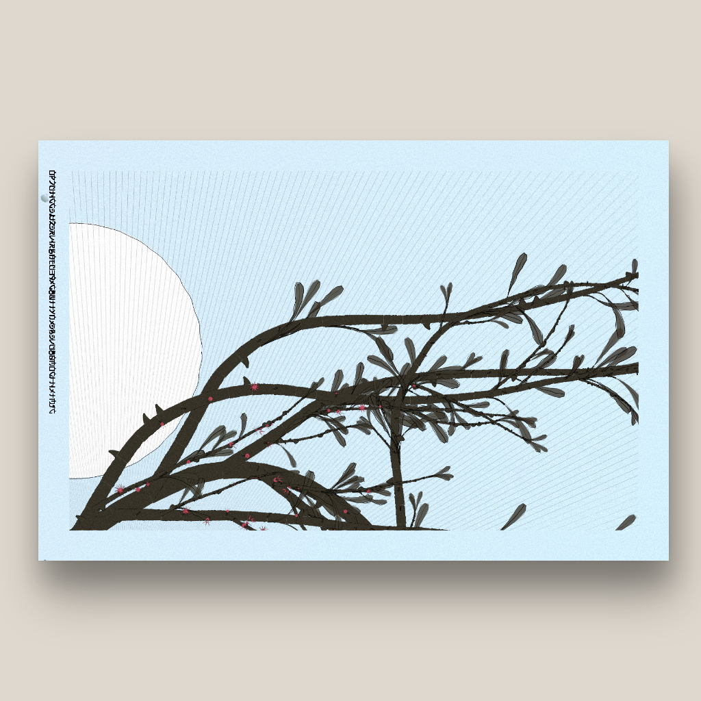 Spring has finally arrived #90 static token preview