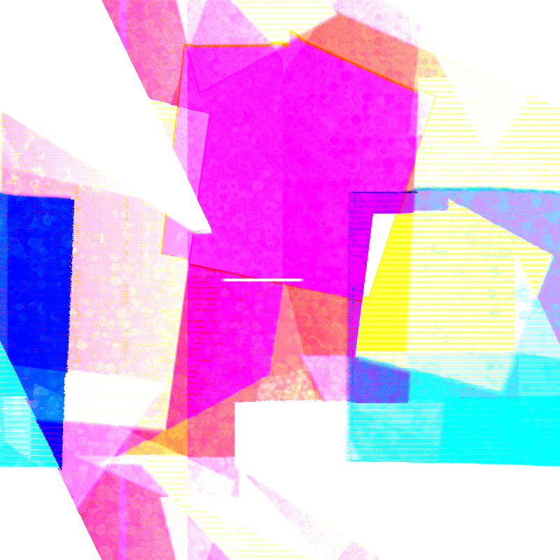Fragmented Imaginary Anomalies #4 static token preview