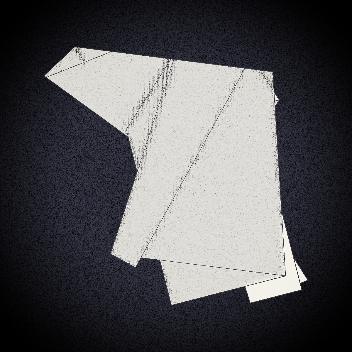 Shape of Freedom #1377 static token preview