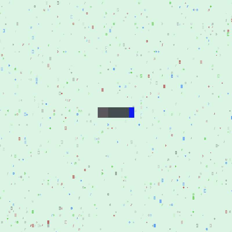 DOS Larva accessory #62 static NFT preview
