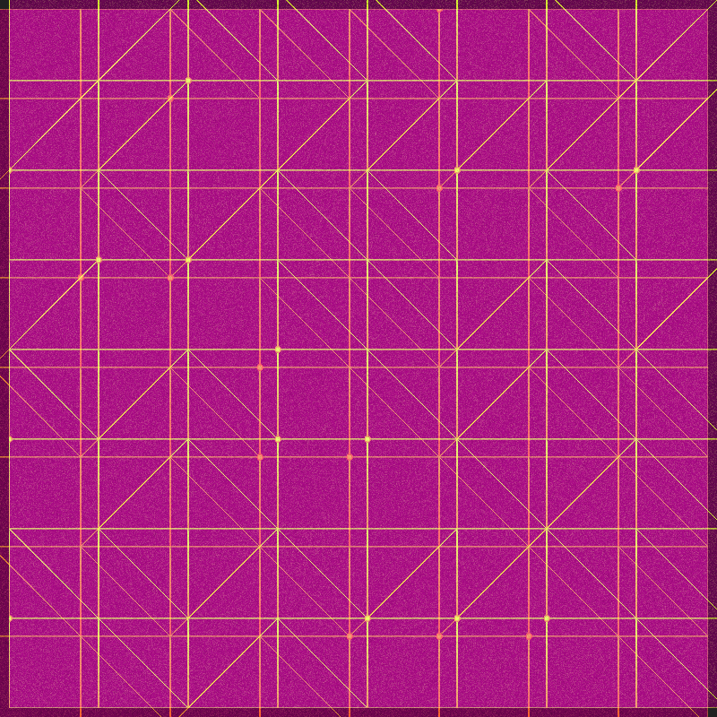 ISOMETRIC GLITCH #31 static NFT preview