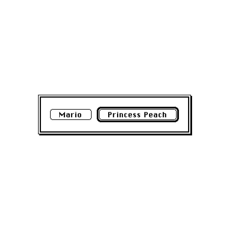 Dialog Box #53 static token preview