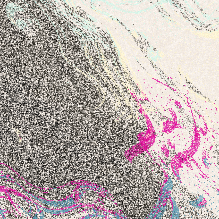Turbulence #265 static NFT preview