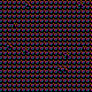 CGA Safari #97 static NFT preview