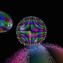 Shader Runner #180 static token preview