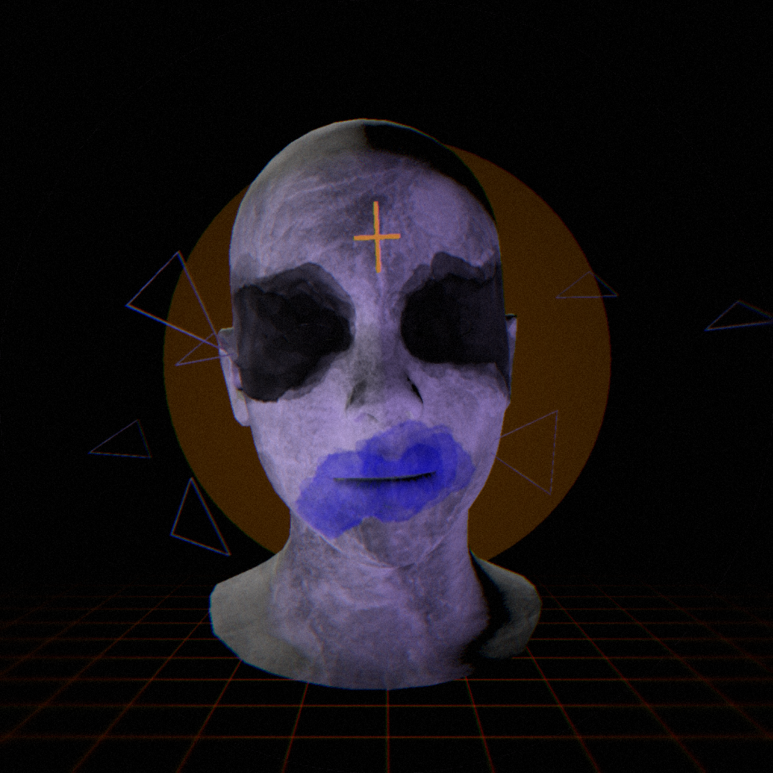 MIRRORS #43 static NFT preview