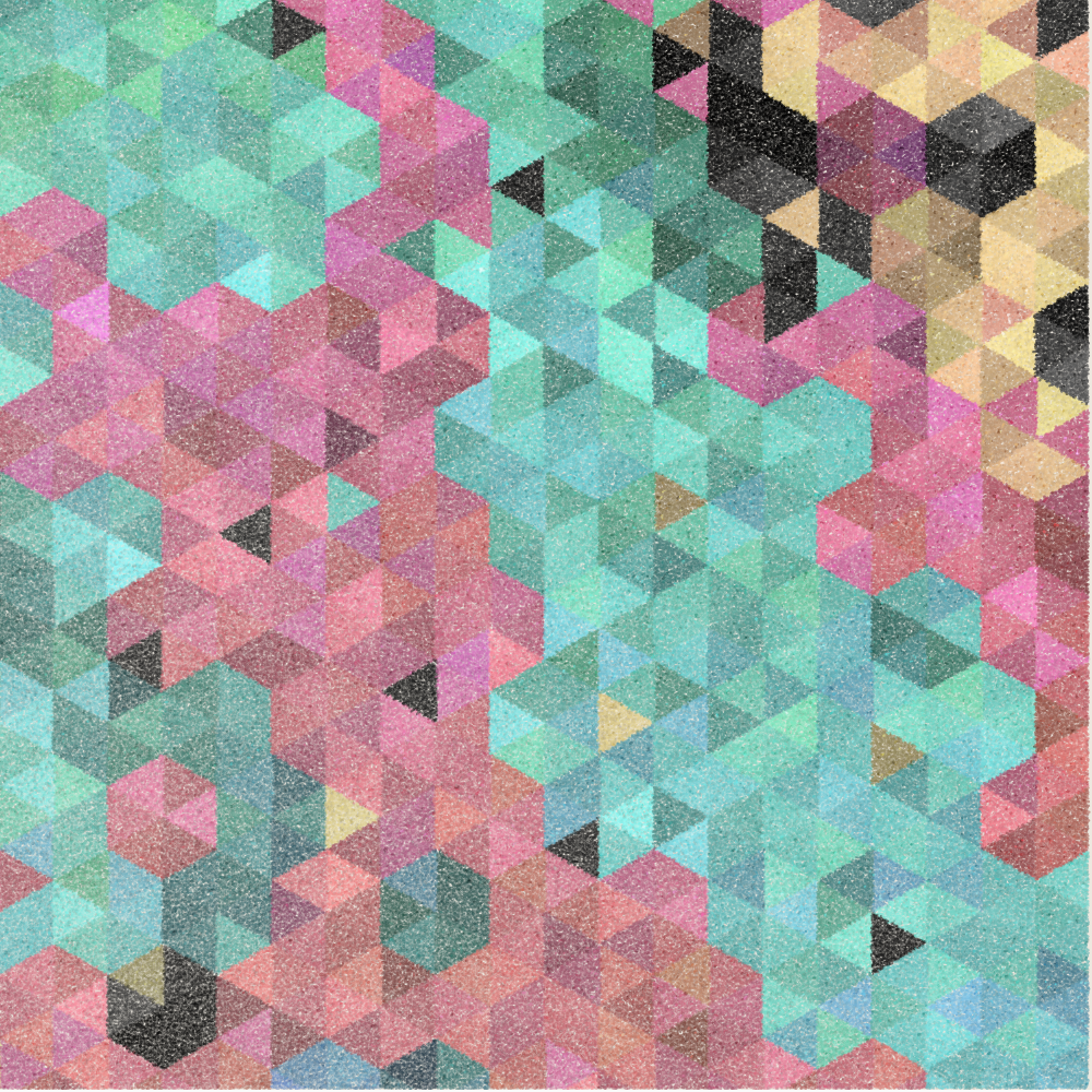 Wildflower & Patchwork #512 static token preview