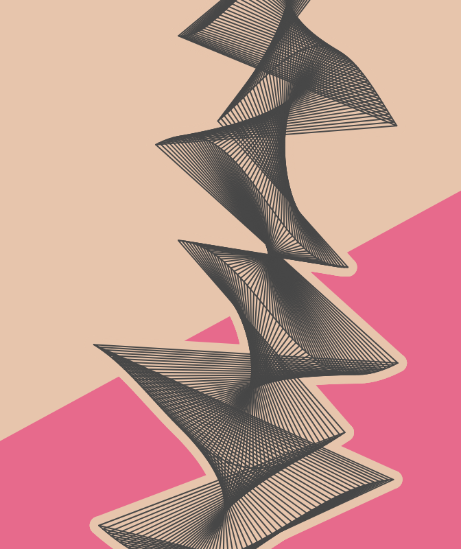Parametric Decoy #46 static NFT preview