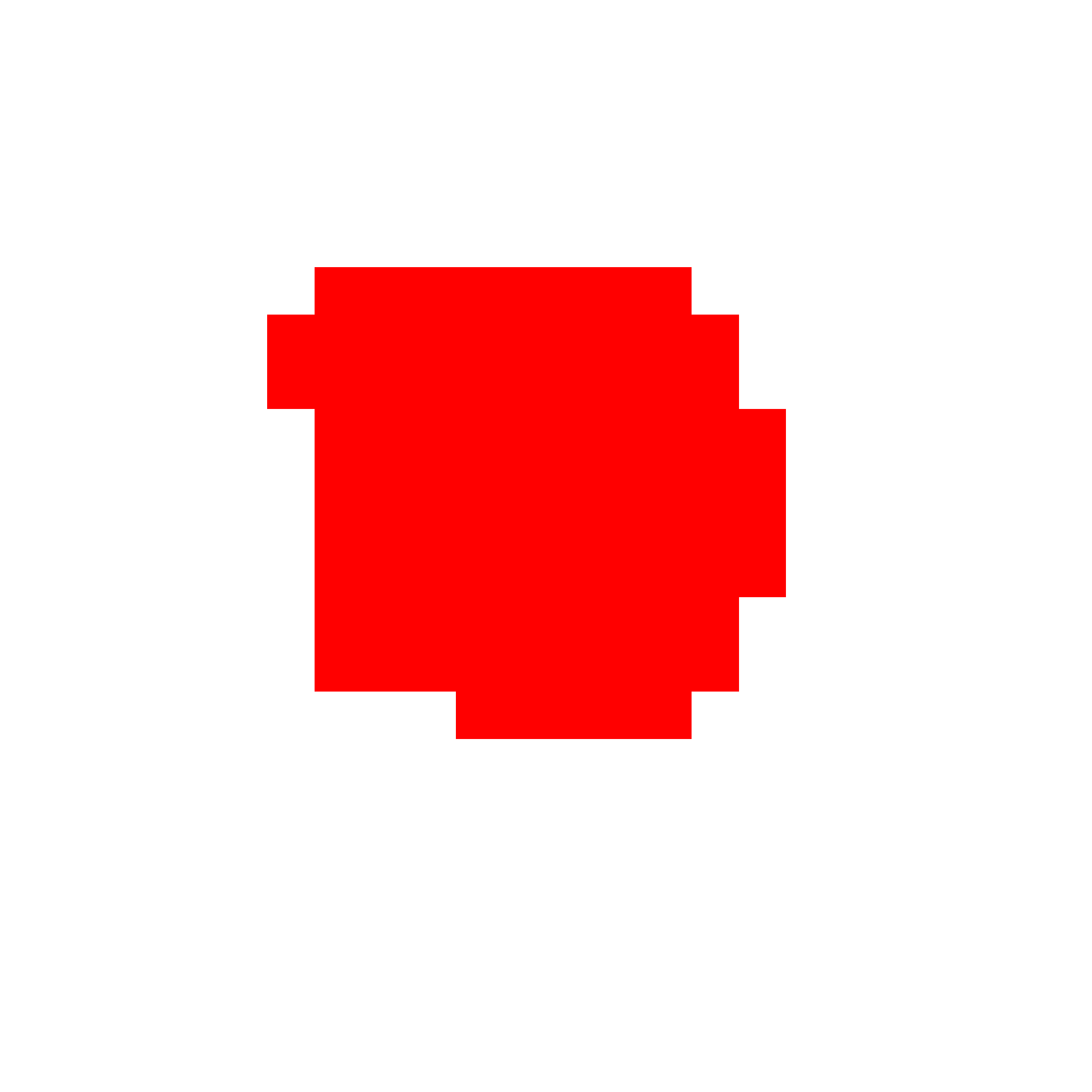 Pixel Heartbeats (animated) #303 static token preview