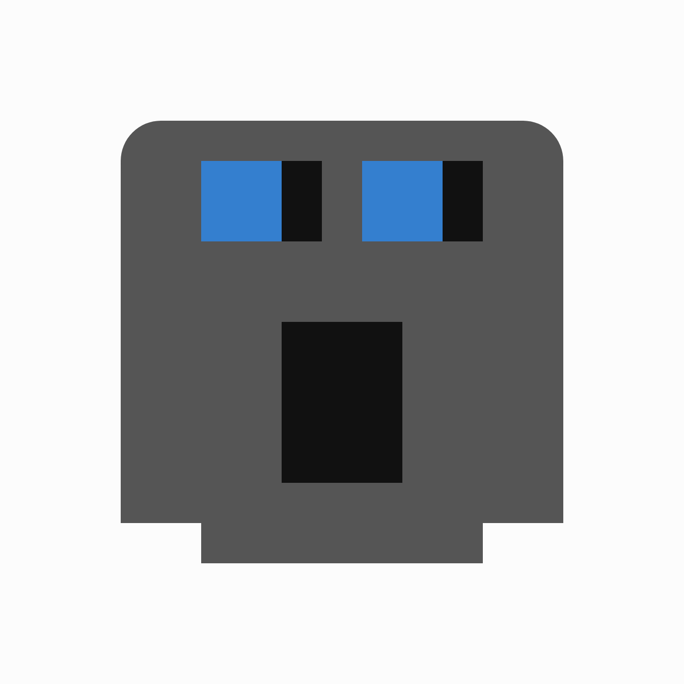 SMOLSKULL #778 static token preview