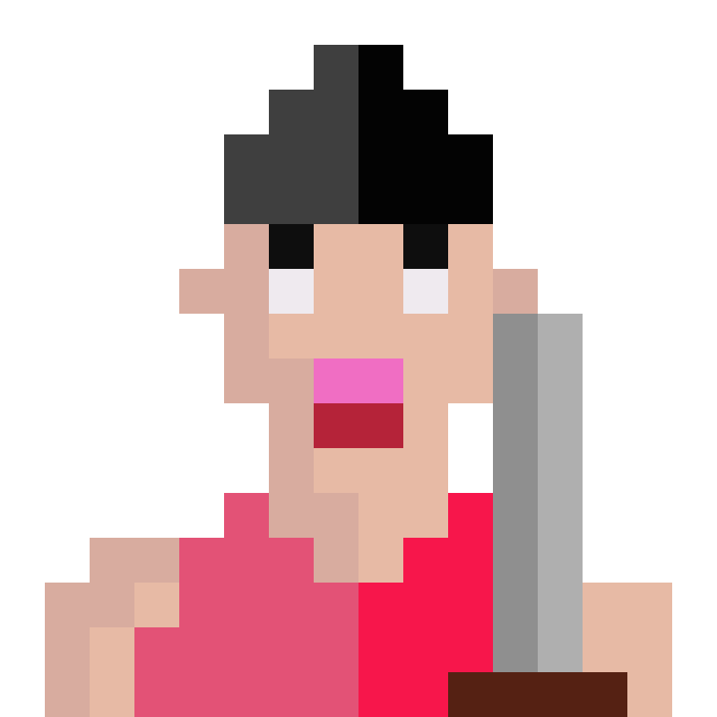 pREMIUM SMOL PUNK #185 static token preview