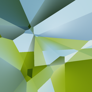 Pinball Geometry project preview
