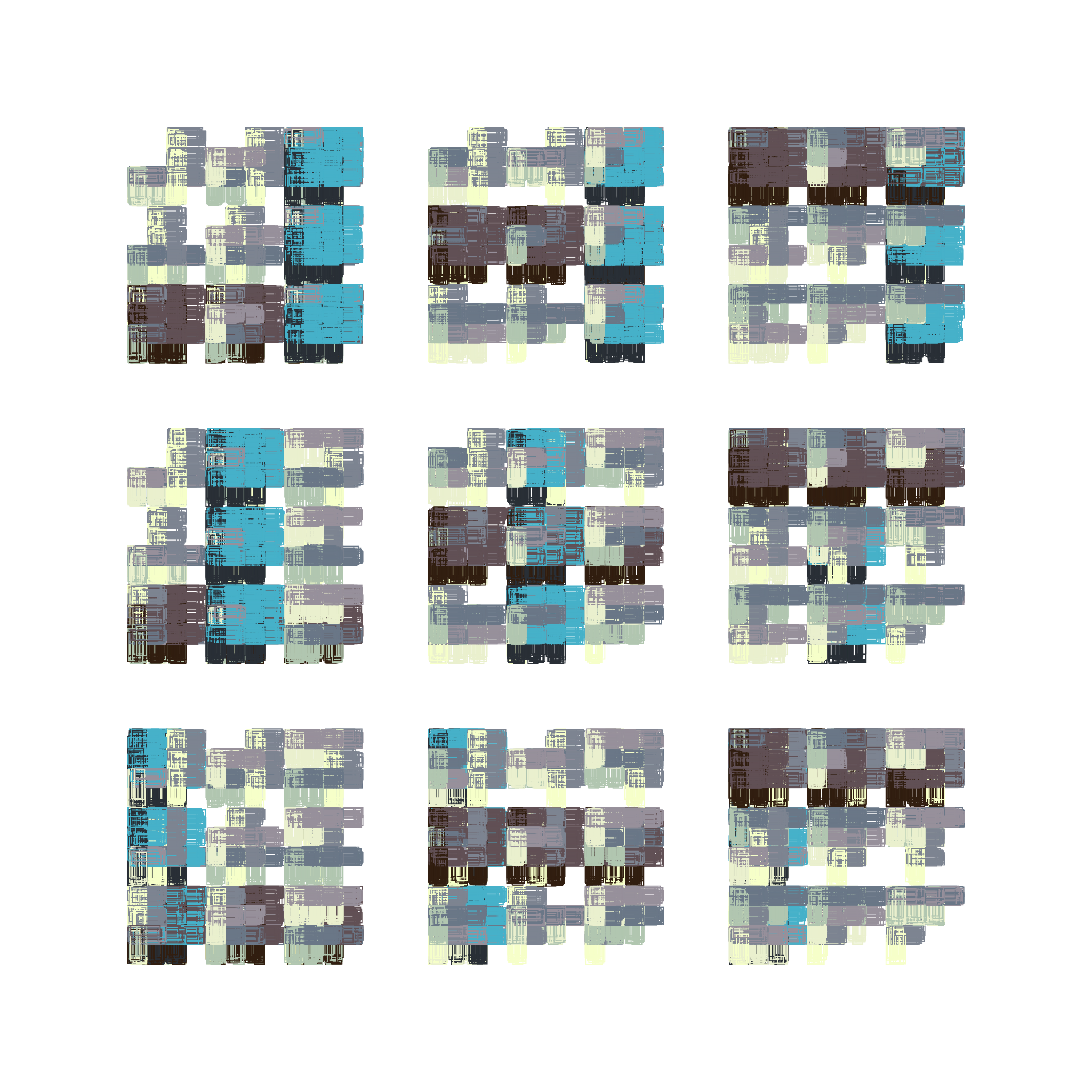 Variations #59 static token preview
