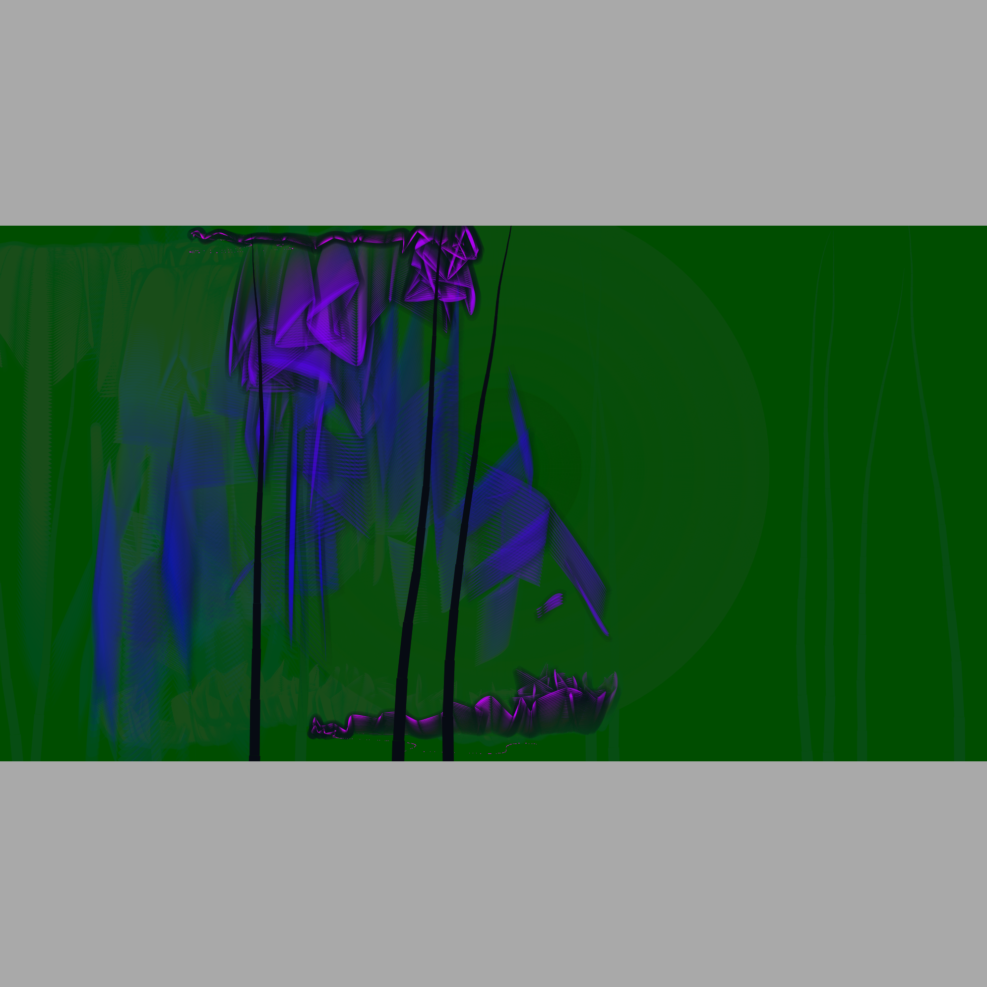 Painterly #34 static NFT preview