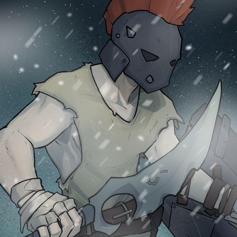 KNIGHTS #51 static token preview